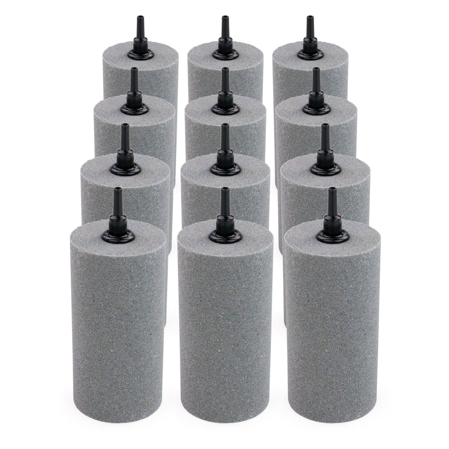 AIR STONES BALL CYLINDER KOI FISH POND AERATION HYDROPONICS AIRSTONE OXYGEN