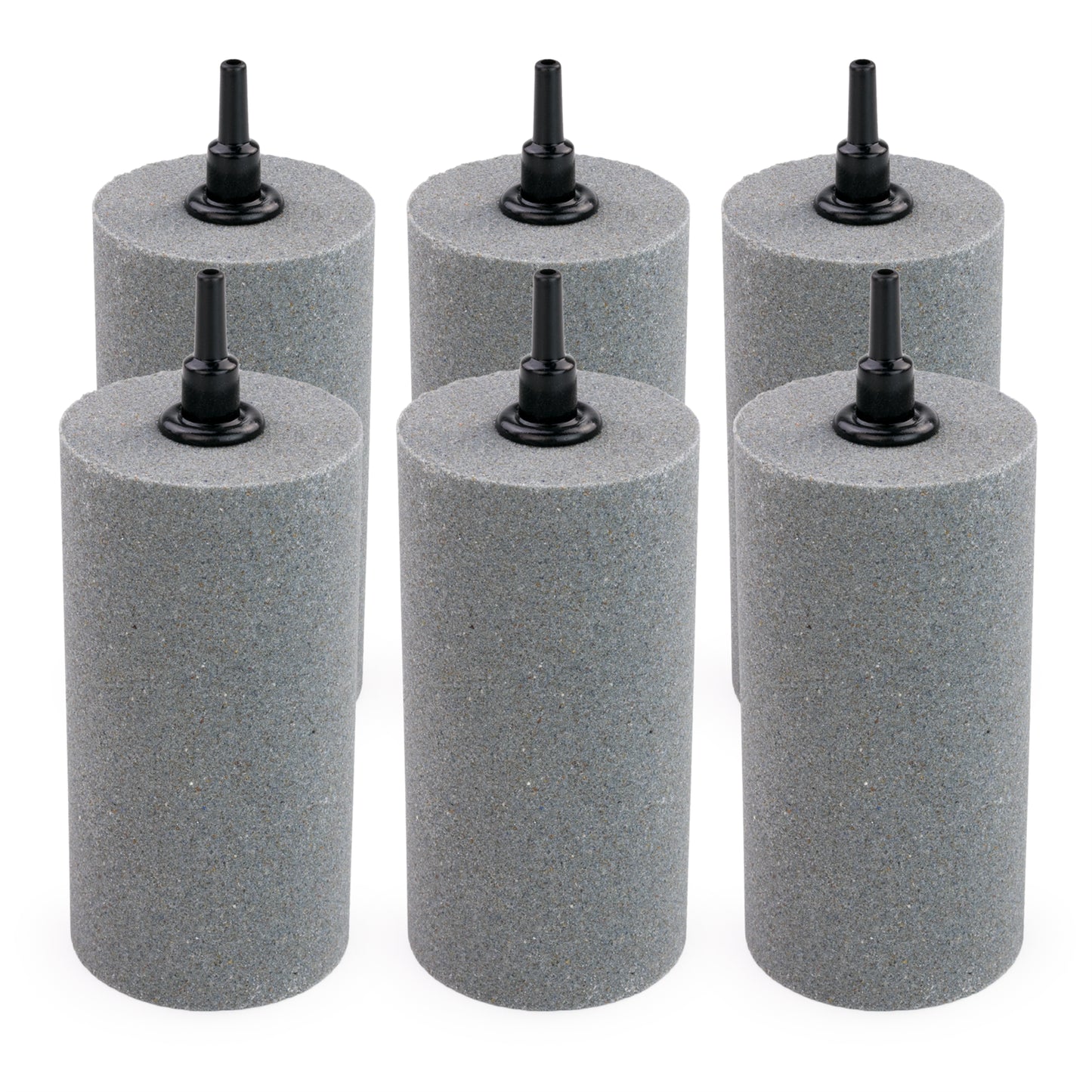 AIR STONES BALL CYLINDER KOI FISH POND AERATION HYDROPONICS AIRSTONE OXYGEN