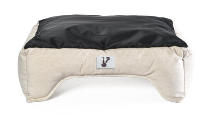 All Pet Solutions Dexter Dog Bed - Soft Waterproof Washable Hardwearing Basket