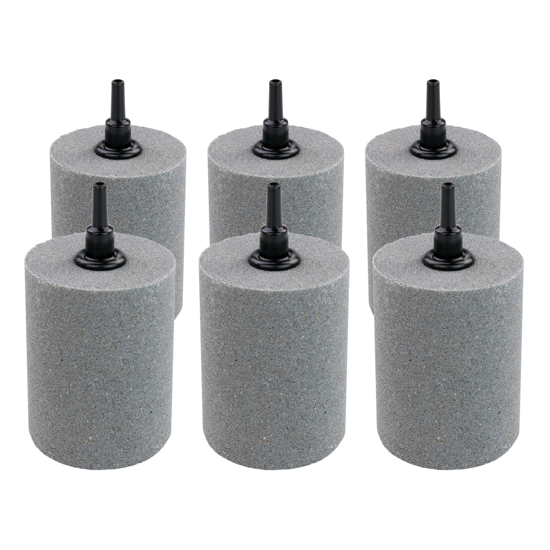 AIR STONES BALL CYLINDER KOI FISH POND AERATION HYDROPONICS AIRSTONE OXYGEN