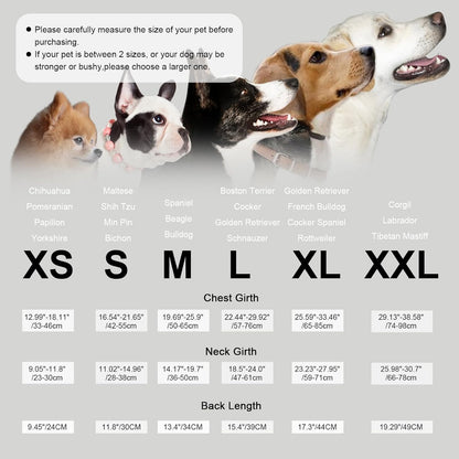 Dog Life Jacket - Pet Safety Vest for Swimming & Boating, Shark Life Jacket with Floatation, Dog Lifesavers Swimsuits for Small Medium Large Dogs (Blue Bandhnu, XL)