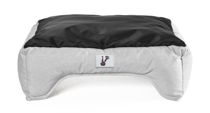 All Pet Solutions Dexter Dog Bed - Soft Waterproof Washable Hardwearing Basket