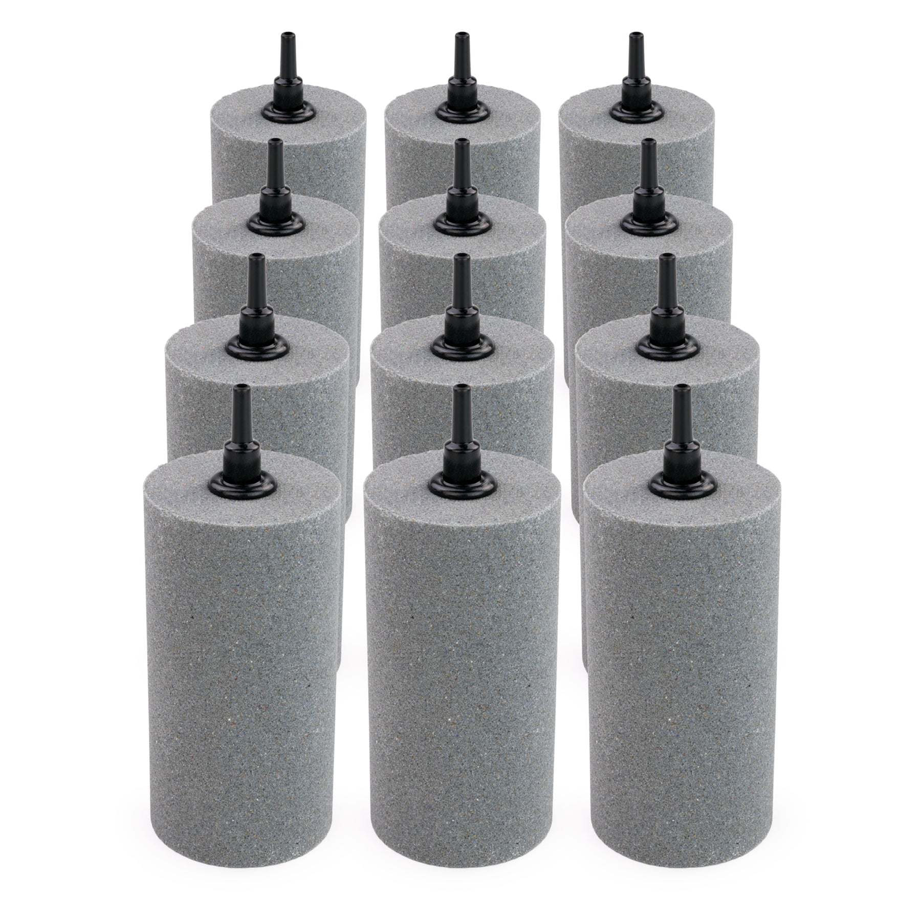 AIR STONES BALL CYLINDER KOI FISH POND AERATION HYDROPONICS AIRSTONE OXYGEN