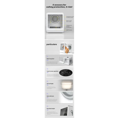 Animal Grooming Chamber