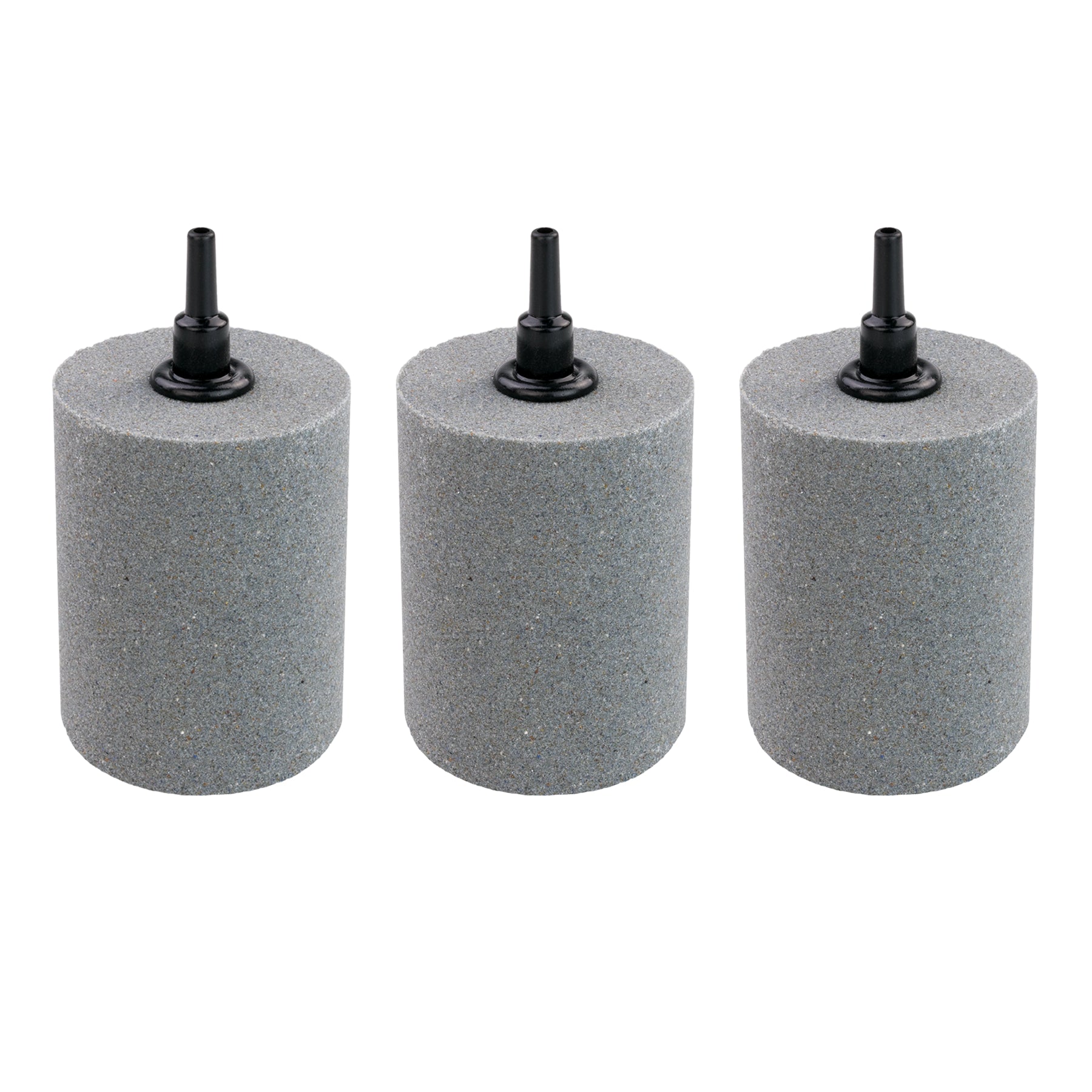AIR STONES BALL CYLINDER KOI FISH POND AERATION HYDROPONICS AIRSTONE OXYGEN
