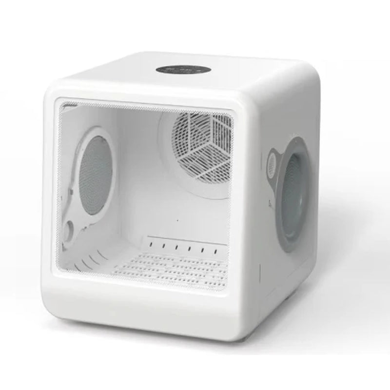 Animal Grooming Chamber