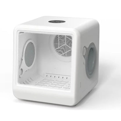 Animal Grooming Chamber