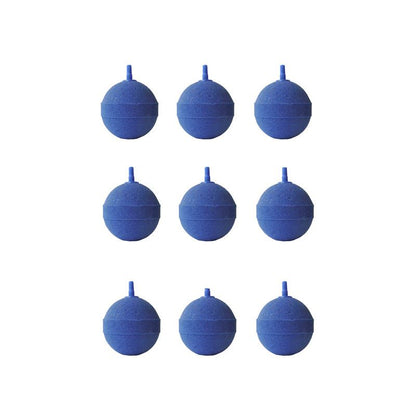 AIR STONES BALL CYLINDER KOI FISH POND AERATION HYDROPONICS AIRSTONE OXYGEN