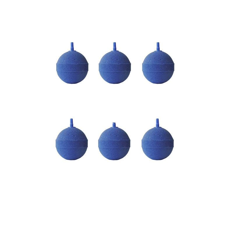 AIR STONES BALL CYLINDER KOI FISH POND AERATION HYDROPONICS AIRSTONE OXYGEN