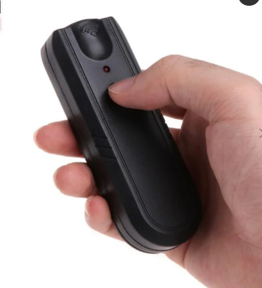 Advanced Ultrasonic Pet Trainer, Multi-Purpose Animal Behavior Corrector, Anti-Bark Control Device