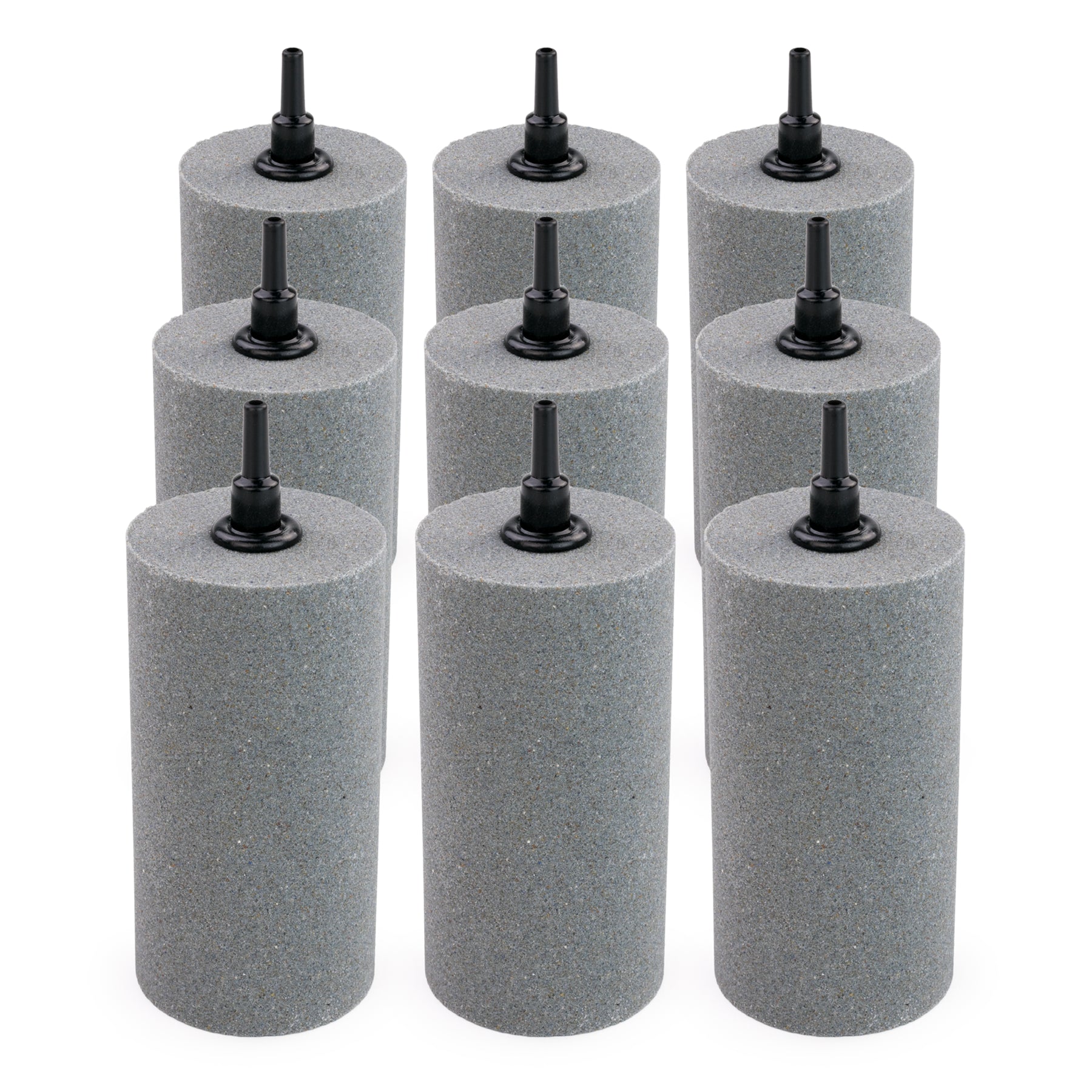 AIR STONES BALL CYLINDER KOI FISH POND AERATION HYDROPONICS AIRSTONE OXYGEN