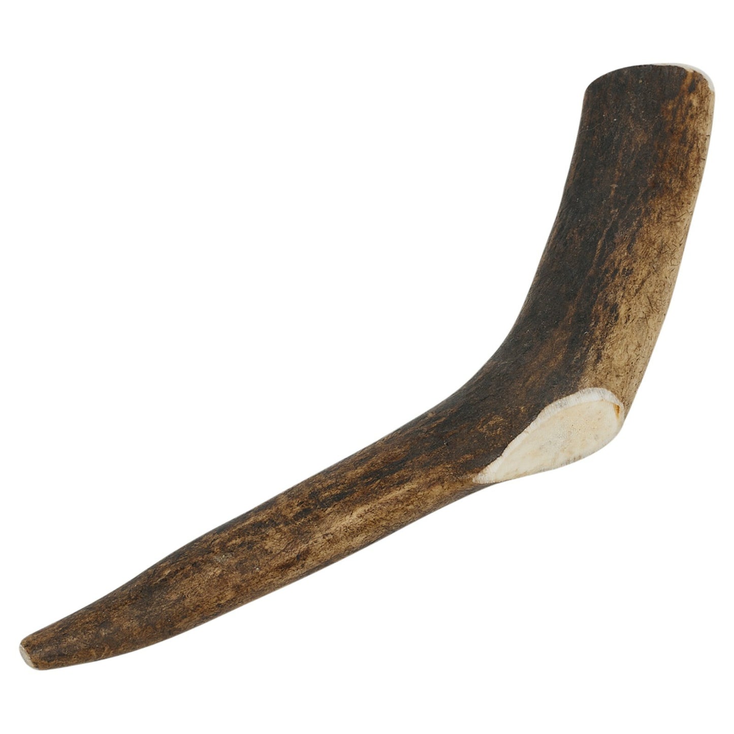 Genuine Natural Long Lasting Red Deer Elk Antlers Dog Chew Toy Treat