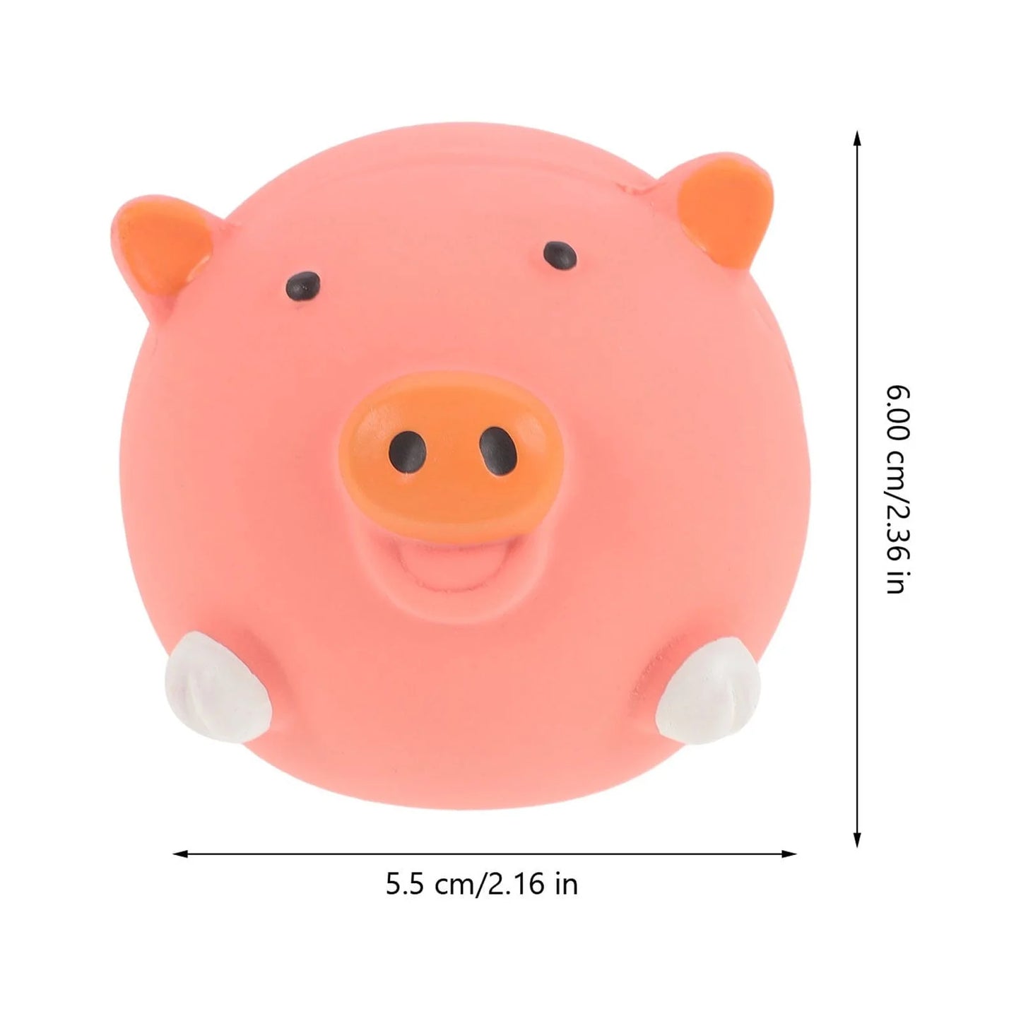 4 Pcs Dog Talking Toy Small Dog Toys Dog Squeaky Toys Interactive Dog Toy Dog Toy Squeakers Dog Toys for Puppies